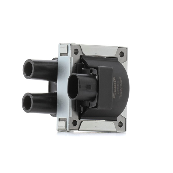 FACET Bobina D'Accensione 9.6361 – Compatibile Con Toyota Yaris, Aygo, Corolla, Avensis, Citroën C1, Peugeot 107