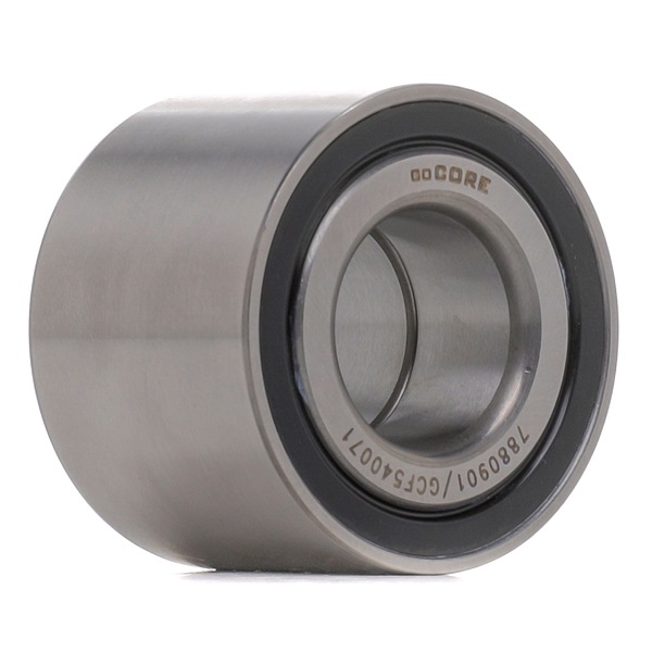 goCORE GCF540071: Radlagersatz Hinterachse links, Hinterachse rechts, mit Anbau-/Befestigungsmaterial