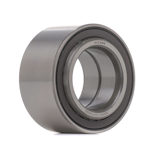 goCORE GCF540082: Radlagersatz Vorderachse beidseitig, mit integriertem magnetischen Sensorring