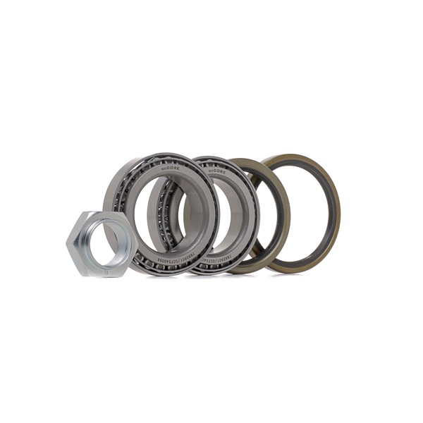 goCORE GCF540099 Radlagersatz Vorderachse beidseitig, ohne ABS-Sensorring