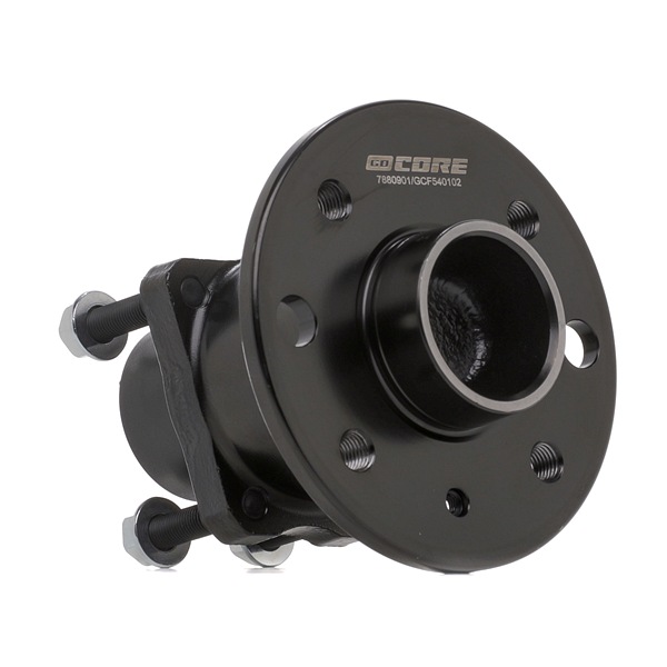 goCORE GCF540102 Wiellagerset OPEL Corsa C Hatchback (X01) 107 Pk Benzine kosten