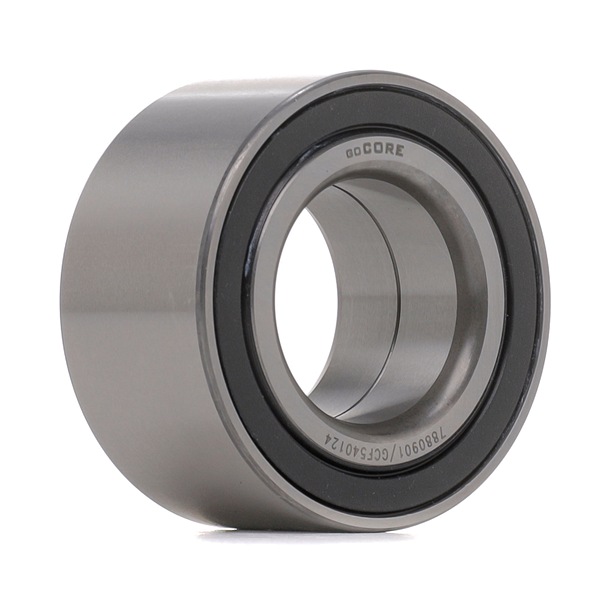 goCORE GCF540124 Radlagersatz Vorderachse, Vorderachse beidseitig