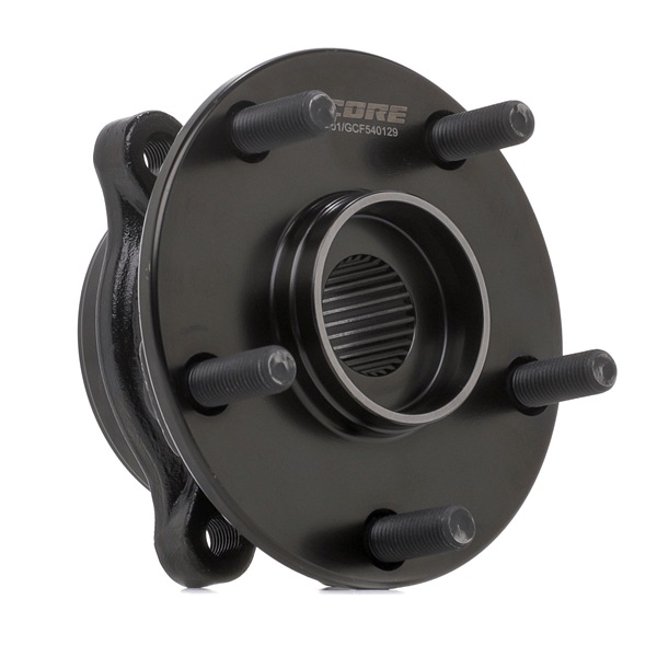 goCORE GCF540129: Juego de cojinete de rueda eje delantero, ambos lados, con anillo sensor magnético incorporado