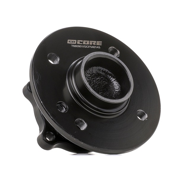 goCORE GCF540143: Radlagersatz Hinterachse