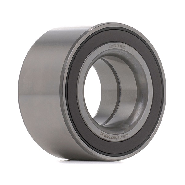 goCORE GCF540155: Set rulment roata Axa fata ambele parti, cu senzor ABS integrat
