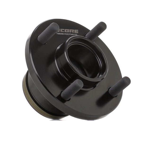 goCORE GCF540157: Set rulment roata puntea spate, fara senzor ABS
