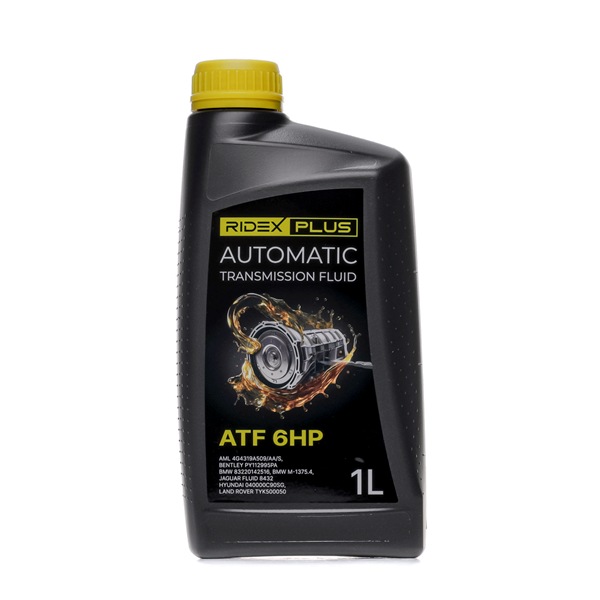 RIDEX PLUS ATF, 6HP 3069A0028P Olej do automatycznej skrzyni biegów CITROЁN C4 I (LC_) 140 KM benzyna koszt