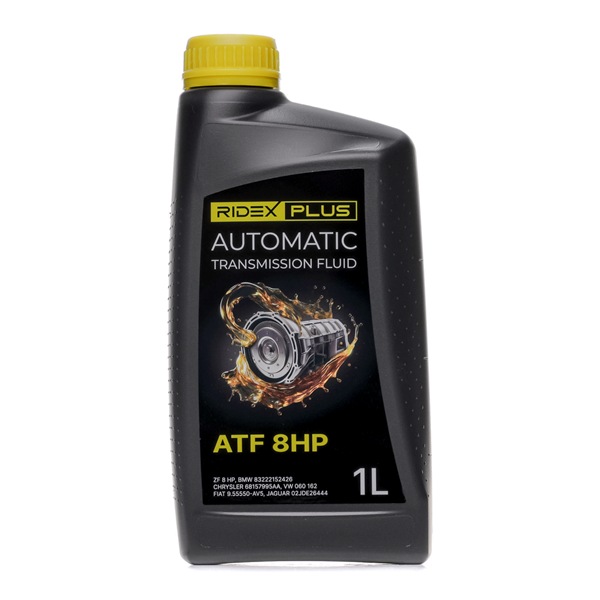 RIDEX PLUS ATF, 8HP 3069A0035P Getriebe LAND ROVER Range Rover 4 (L405) 5.0 SCV8 4x4 517 PS Benzin