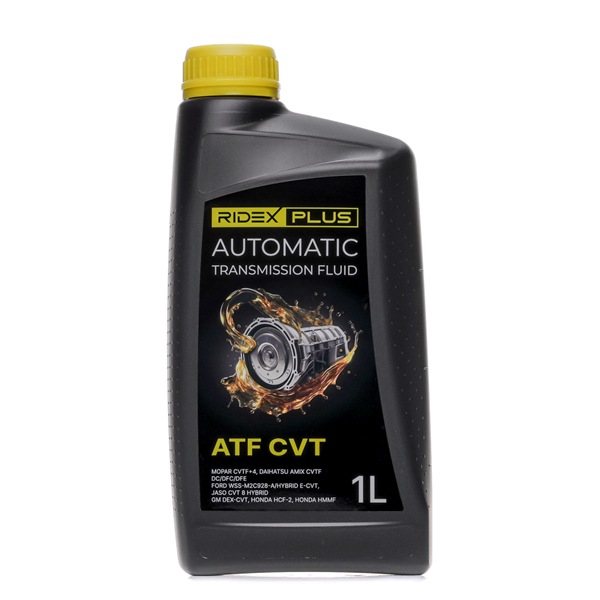 RIDEX PLUS CVT, CVT 3069A0014P Olej do automatycznej skrzyni biegów FORD Focus 2 (DA_, HCP, DP) 225 KM benzyna koszt