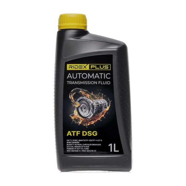 RIDEX PLUS DSG, DSG 3069A0008P Olej do automatické převodovky VW LT 28-46 II Valník / Podvozek (2DC, 2DF, 2DG, 2DL, 2DM) 130 HP Diesel cena