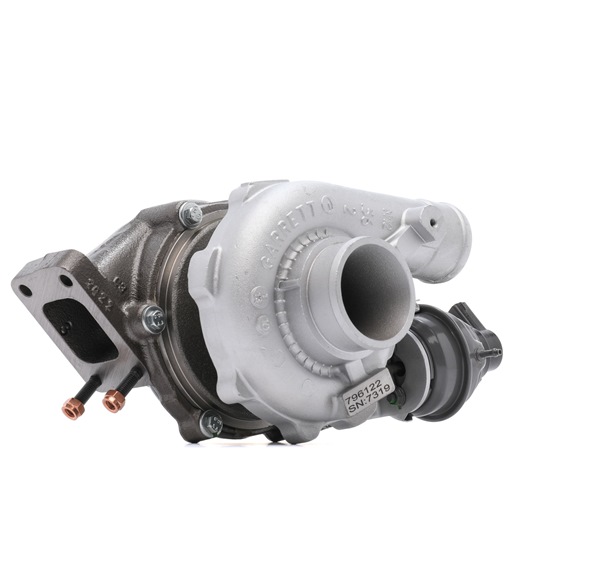 RIDEX REMAN 2234C11672R: Turbolader