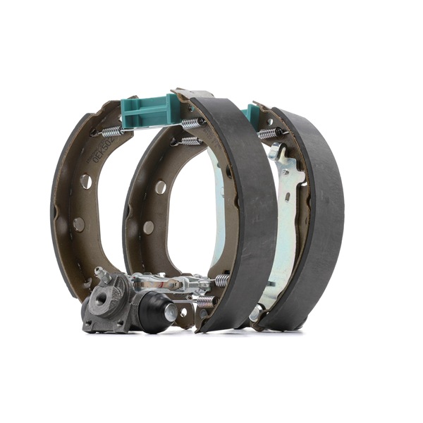 RIDEX 3859B0300 Kit freno, Freno a tamburo RENAULT KANGOO Express (FC0/1_) 68 CV Diesel costo
