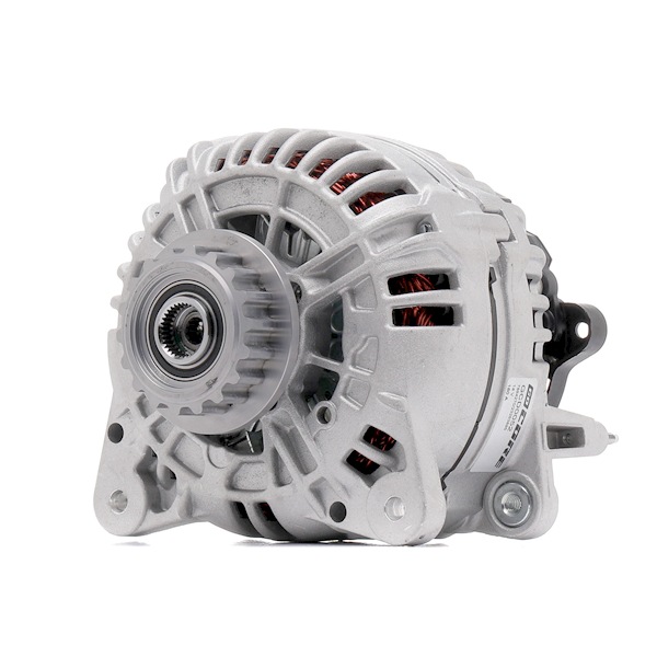 goCORE GCD0052 Lichtmaschine VW Touareg (7LA, 7L6, 7L7) 2.5 R5 TDI 163 PS Diesel