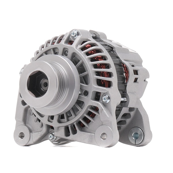 goCORE GCD0253 Алтернатор RENAULT CLIO 2 (BB0/1/2, CB0/1/2) 64 K.C. дизел цена