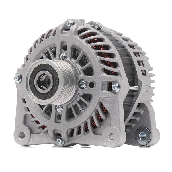 goCORE GCD0305 Алтернатор NISSAN Qashqai / Qashqai+2 I Ван (J10, JJ10E) 150 K.C. дизел цена