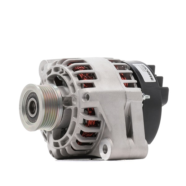 goCORE GCD0400: Dynamo / Alternator 105A, Met geïntegreerde regelaar