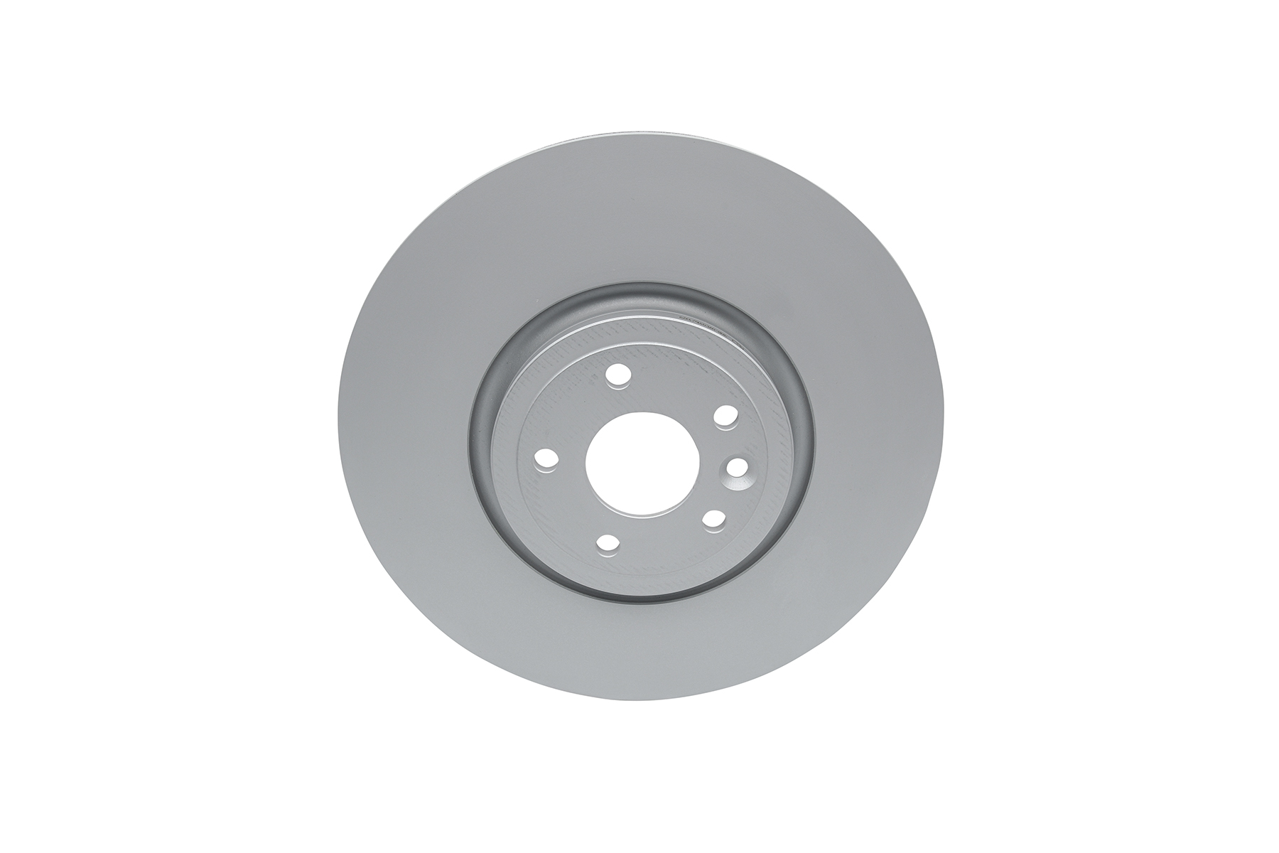 ATE 24.0132-0193.1: Bremsscheibe Ø: 350,0mm, Belüftet, Ø: 350,0mm, beschichtet