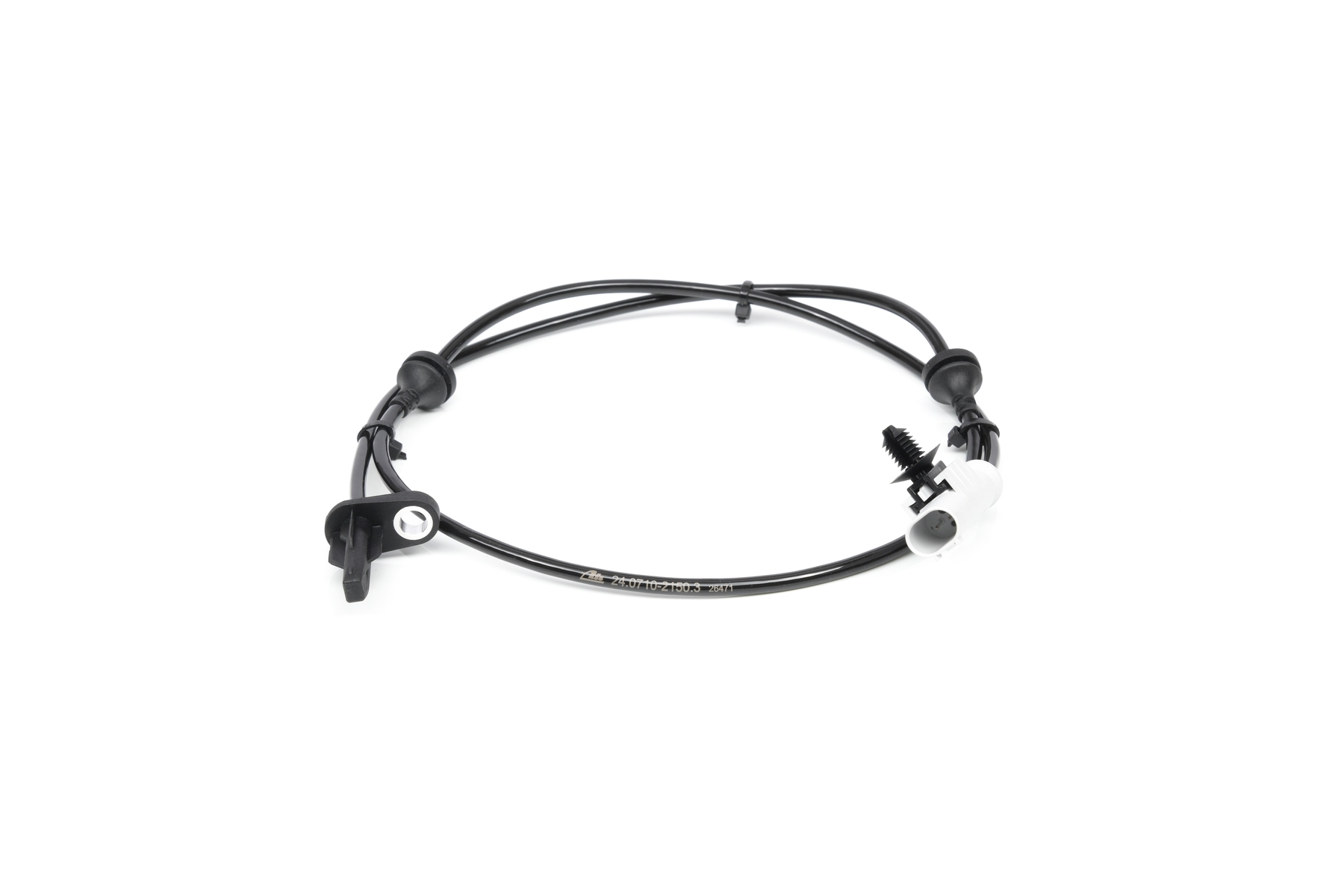ATE 24.0710-2150.3 Wielsnelheidssensor (ABS) LAND ROVER Range Rover Velar (L560) 300 Pk Diesel/Elektro kosten