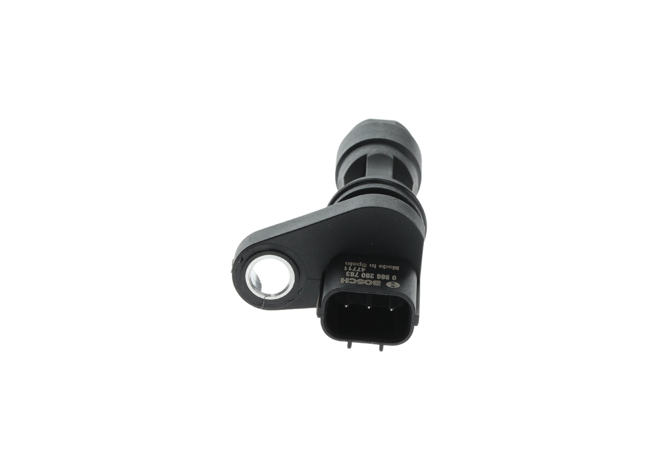BOSCH 0 986 280 783 Импулсен датчик, колянов вал HONDA CR-V 2 (RD) 160 K.C. бензин цена