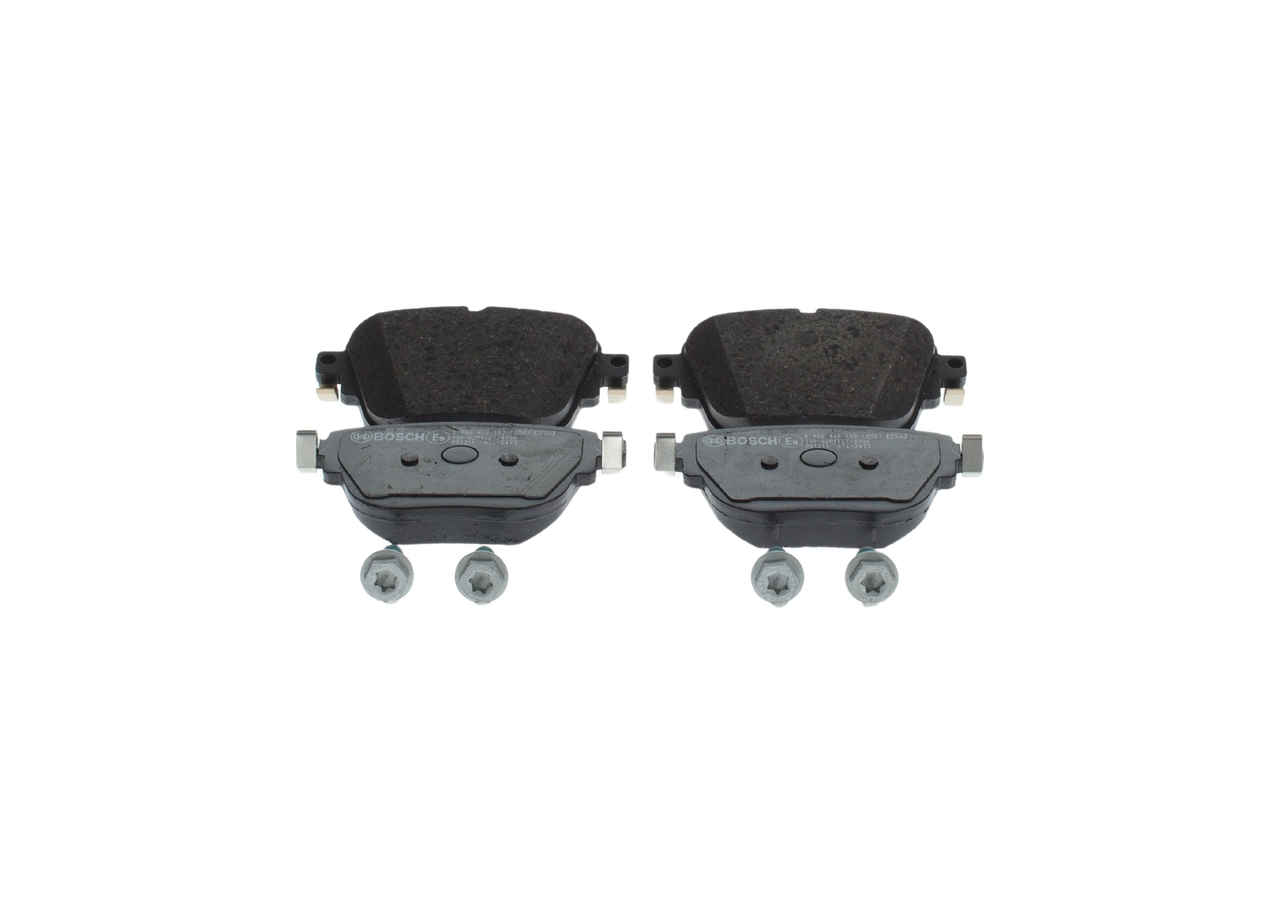 BOSCH 0 986 460 133: Bremsbeläge
