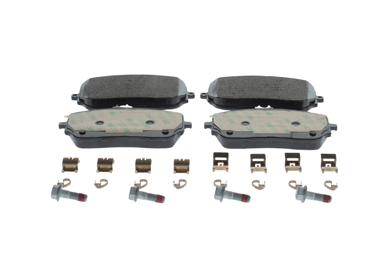 BOSCH 0 986 460 146: Bremsbeläge