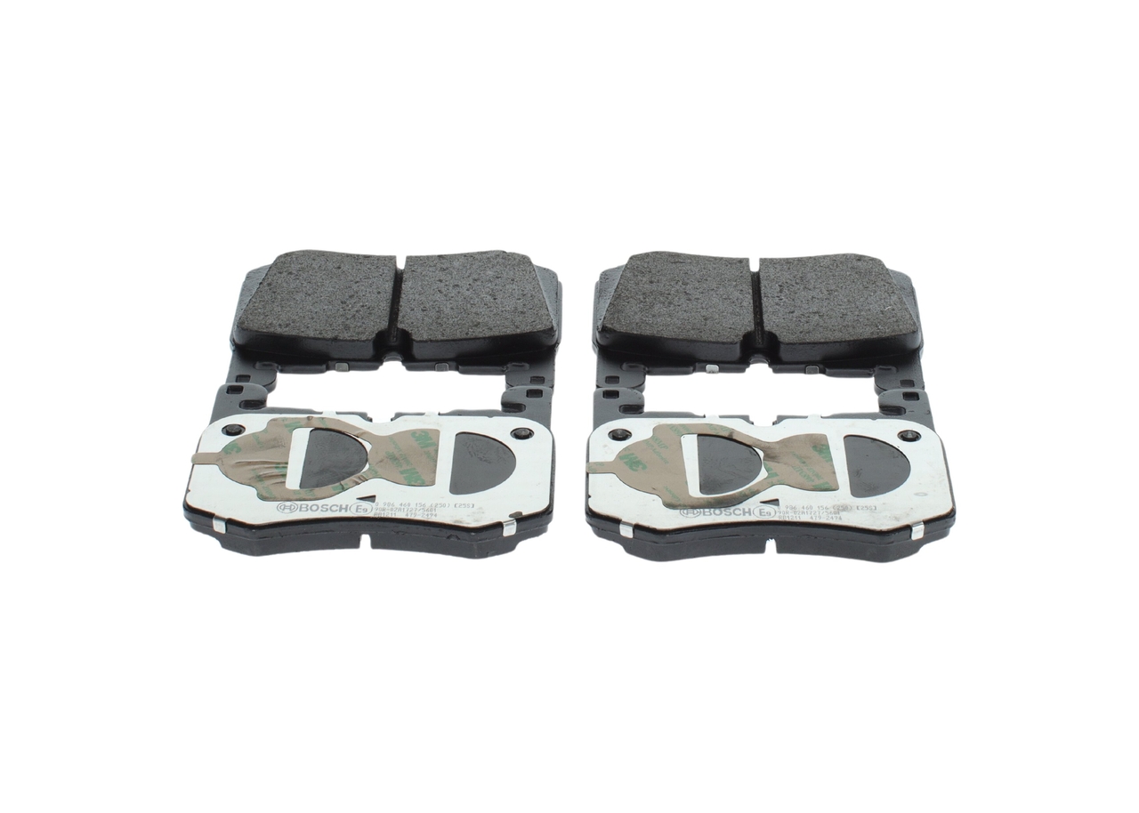 BOSCH 0 986 460 156: Bremsbeläge