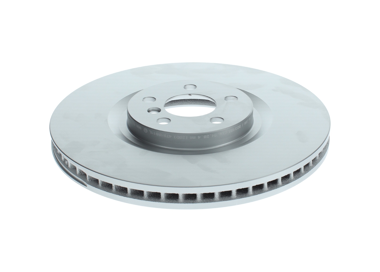 BOSCH 0 986 479 J06: Bremsscheibe Ø: 45,1mm, Belüftet, Ø: 45,1mm, beschichtet