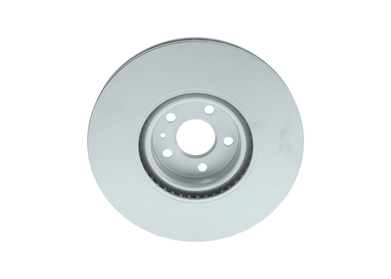 BOSCH 0 986 479 J42: Disco de freno Ø: 345mm, ventilado, Ø: 345mm, revestido, con tornillo