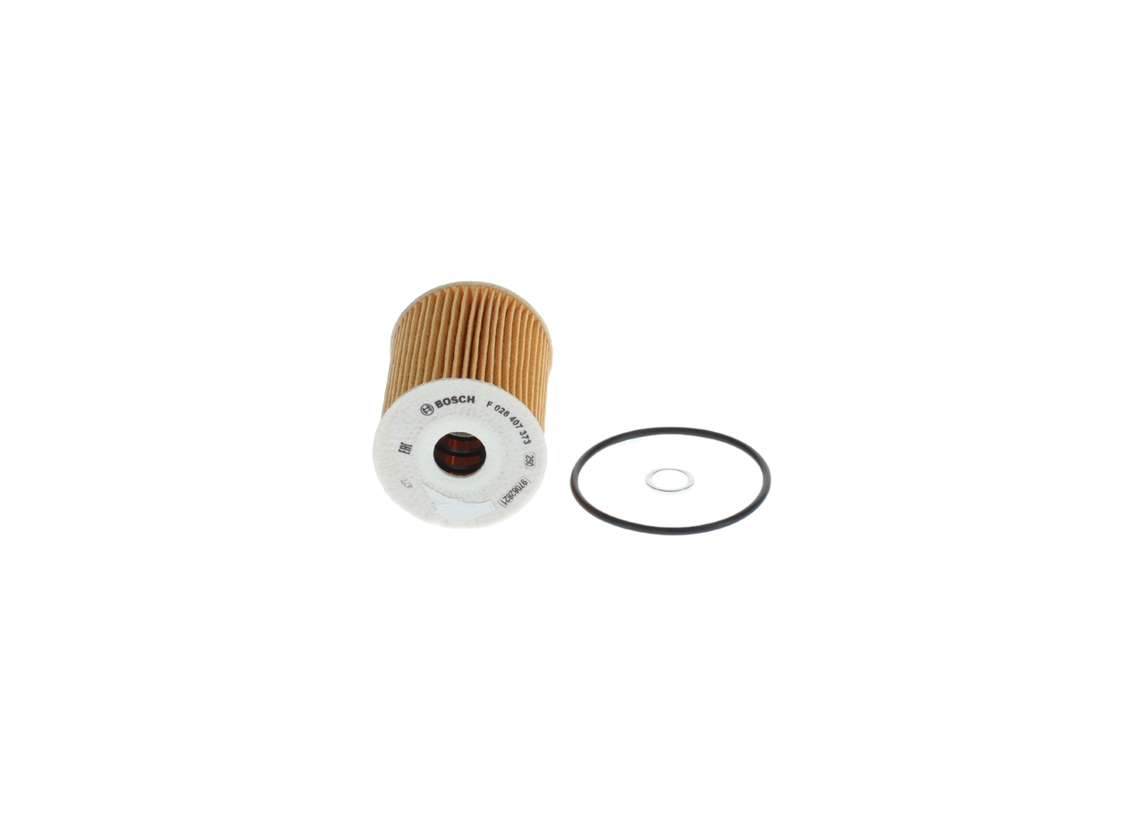 BOSCH F 026 407 373 Ölfilter HYUNDAI GENESIS (DH) 257 PS Benzin Kosten