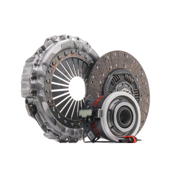 SACHS 3400 710 721: Kupplungssatz Kit plus CSC