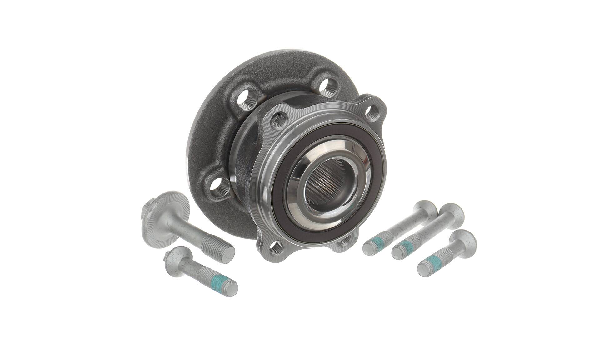 SKF VKBA 7205: Radlagersatz