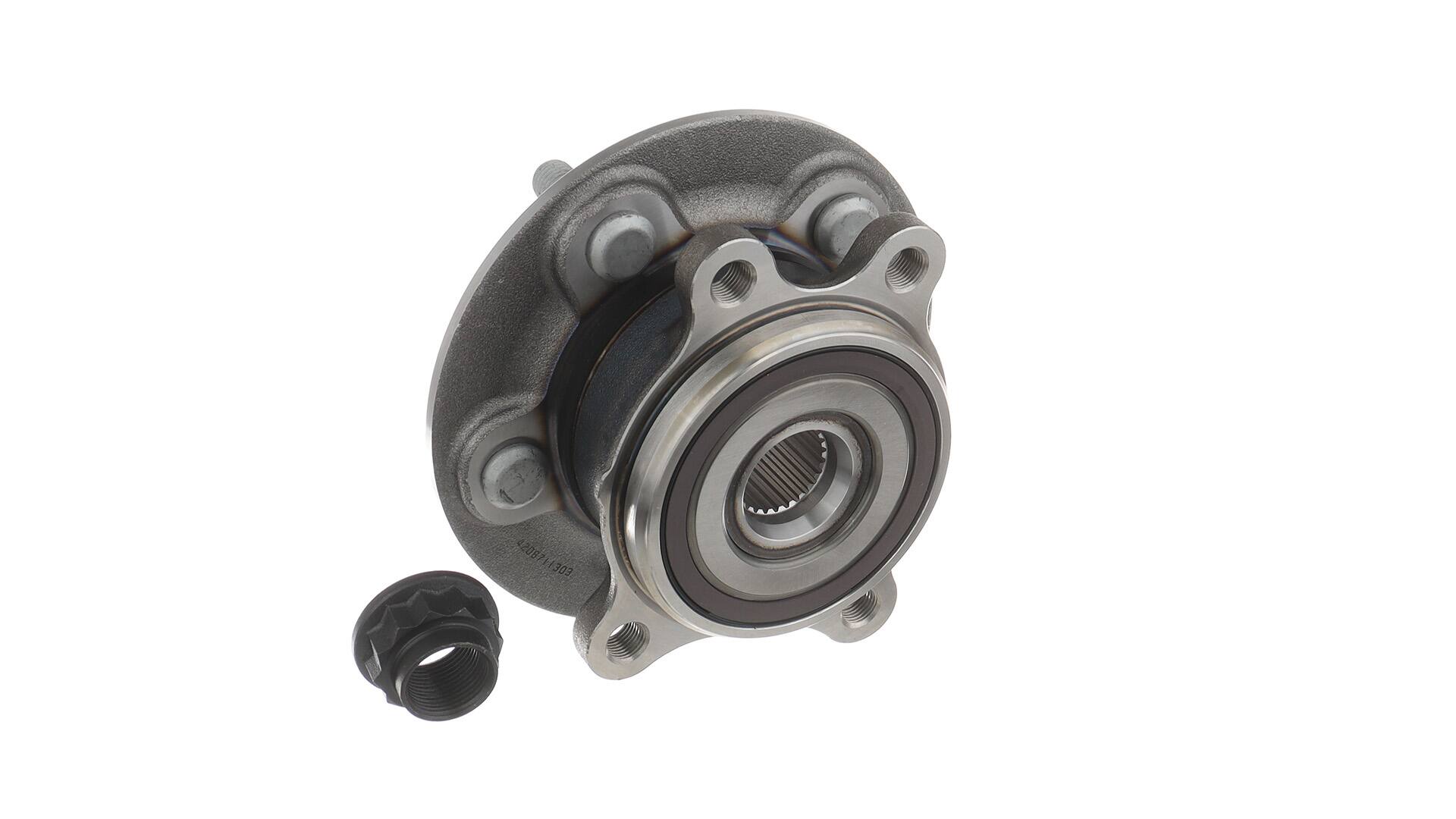 SKF VKBA 7477: Zestaw łożysk koła