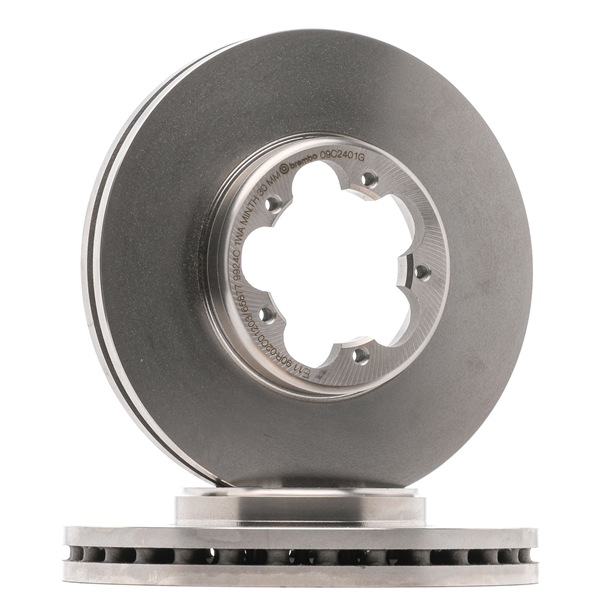 BREMBO KT 10 010 Set frana, frana disc FORD Transit Custom V362 Bus (F3) 170 CP motor diesel cat costa