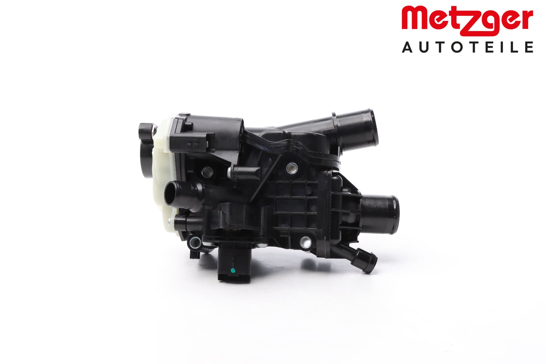 METZGER 4006504: Kühlwasserthermostat mit Dichtung, mit Sensor