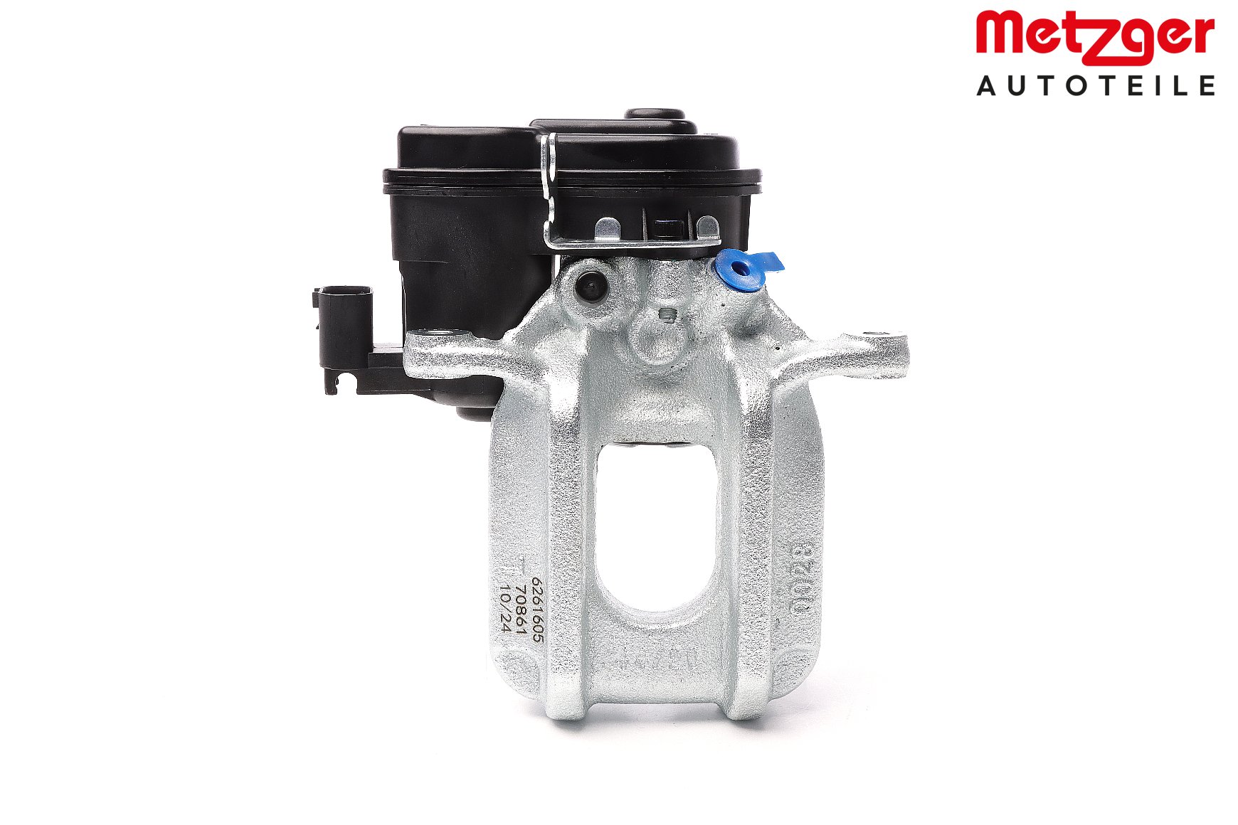 METZGER 6261605: Bremssattel GREENPARTS Hinterachse links