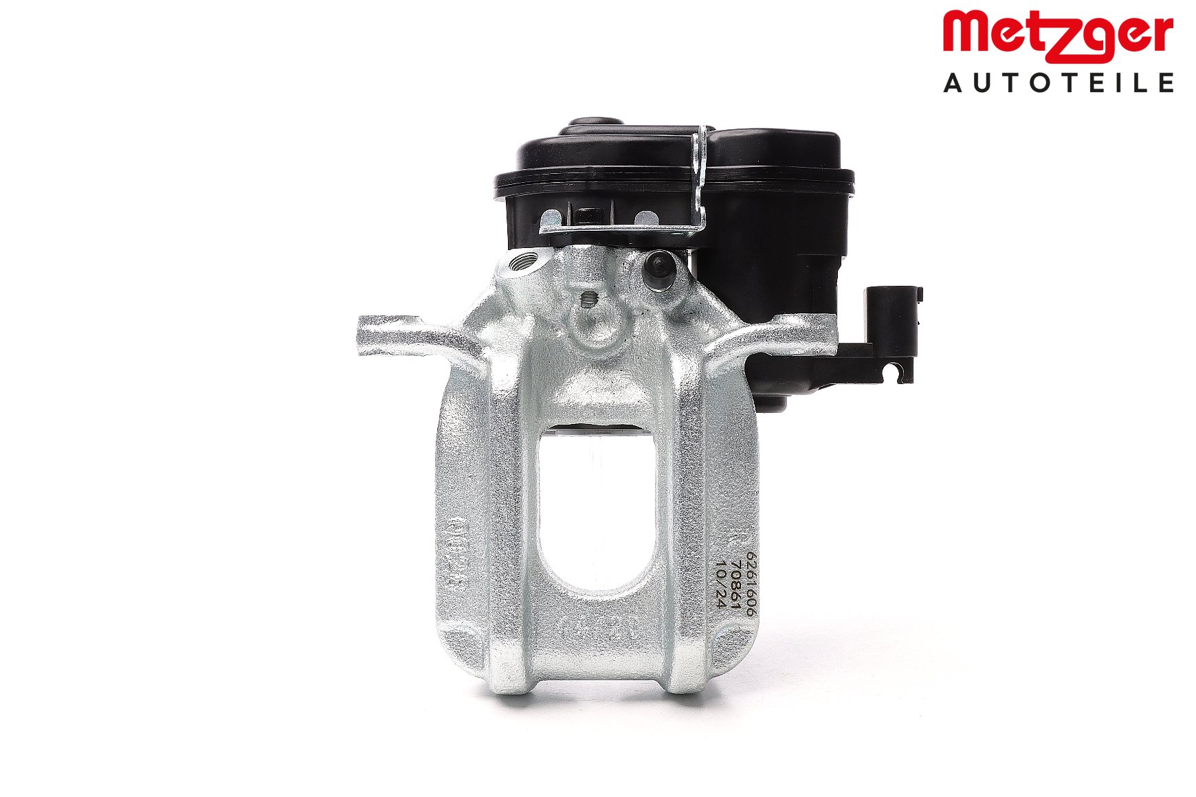 METZGER 6261606: Bremssattel GREENPARTS Hinterachse rechts