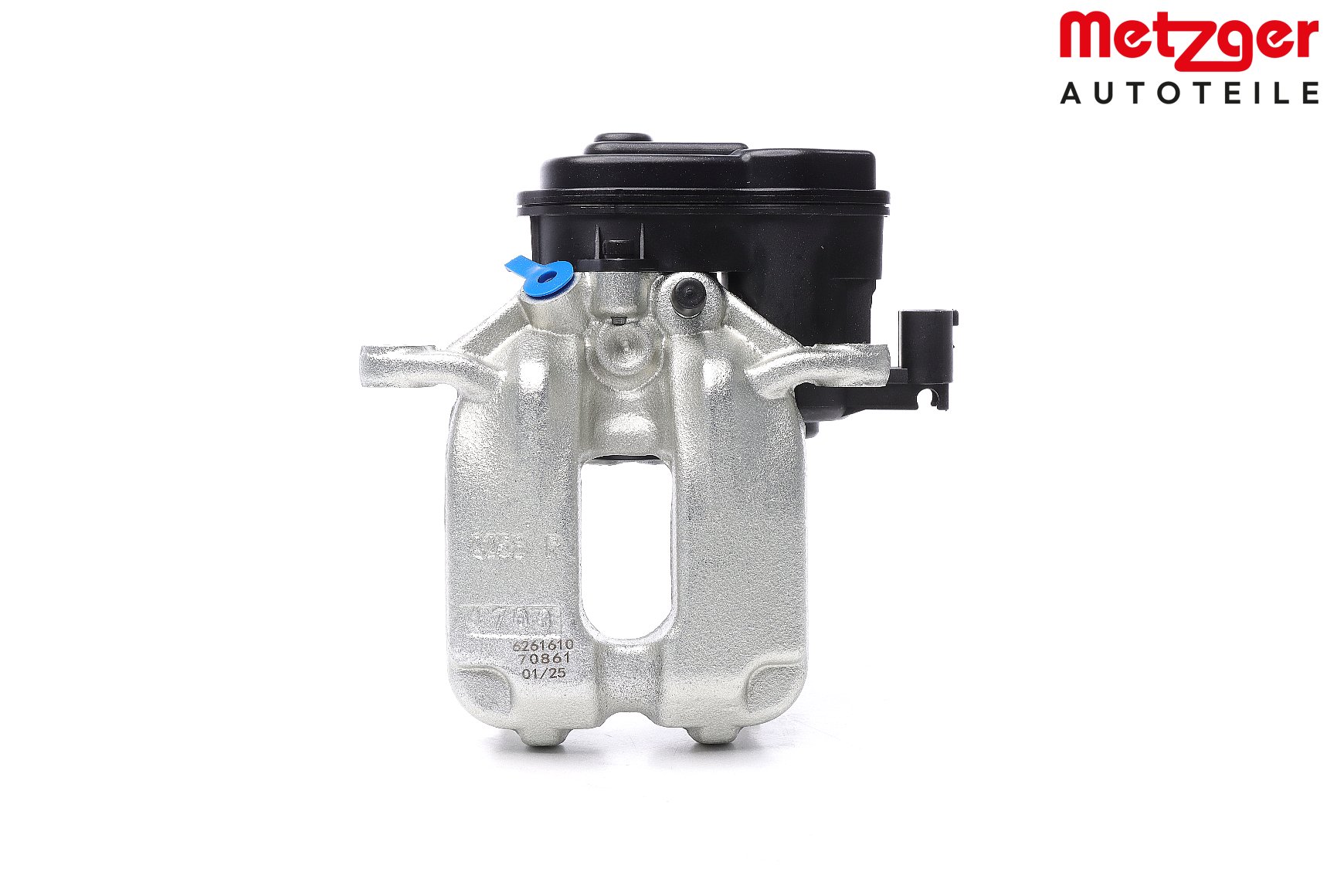 METZGER 6261610: Bremssattel GREENPARTS Hinterachse rechts
