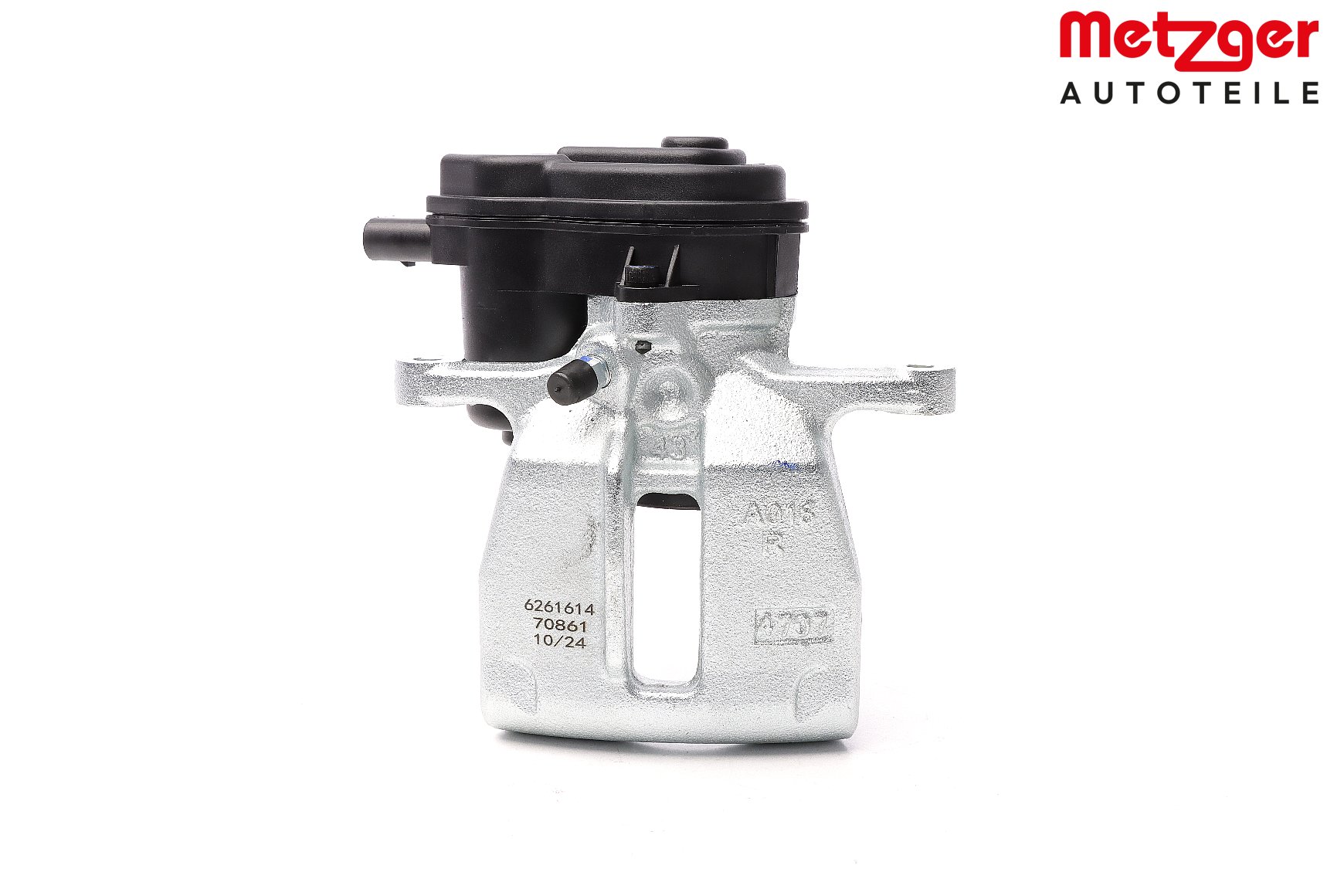 METZGER 6261614: Bremssattel GREENPARTS Hinterachse rechts