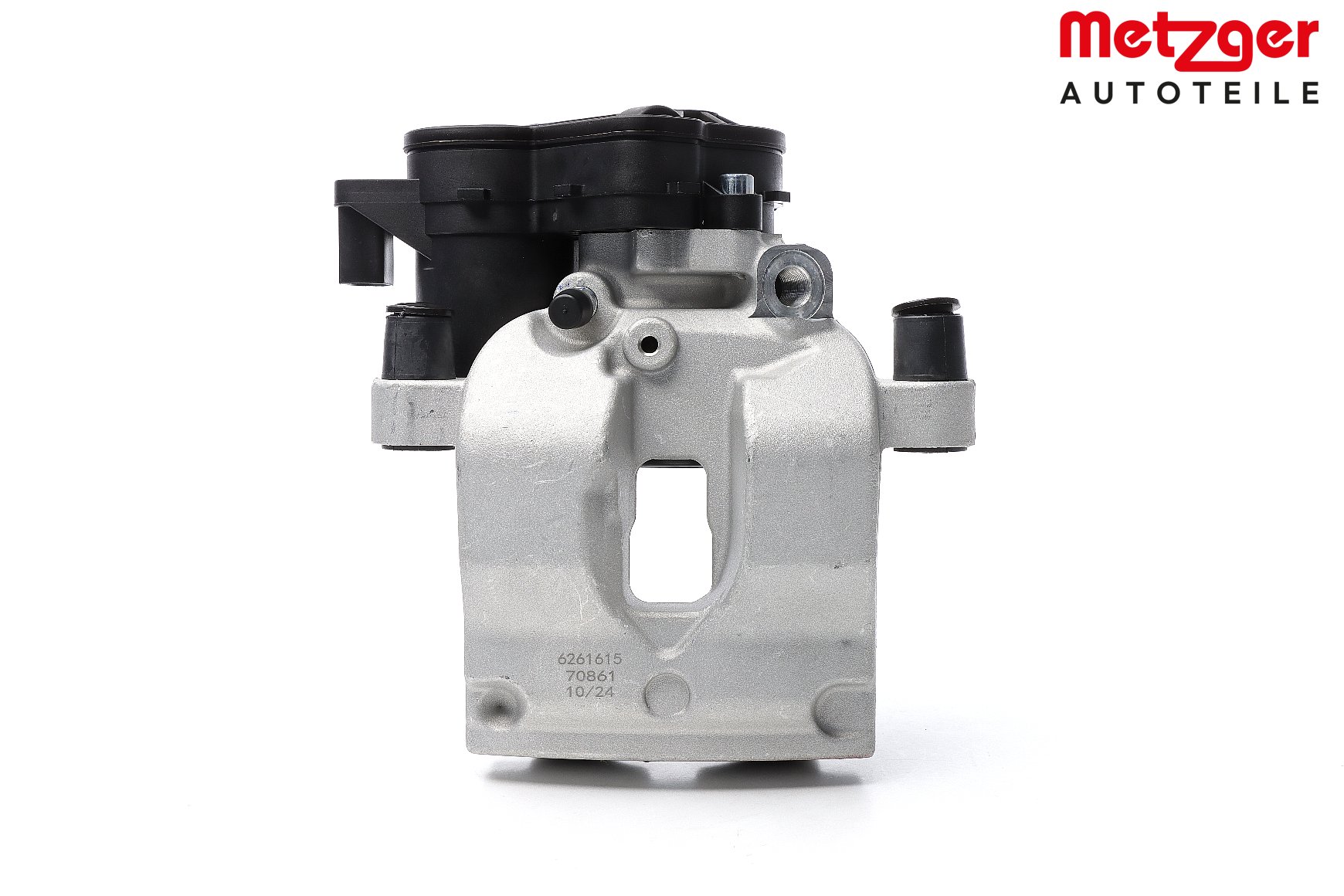 METZGER 6261615: Bremssattel GREENPARTS Hinterachse links
