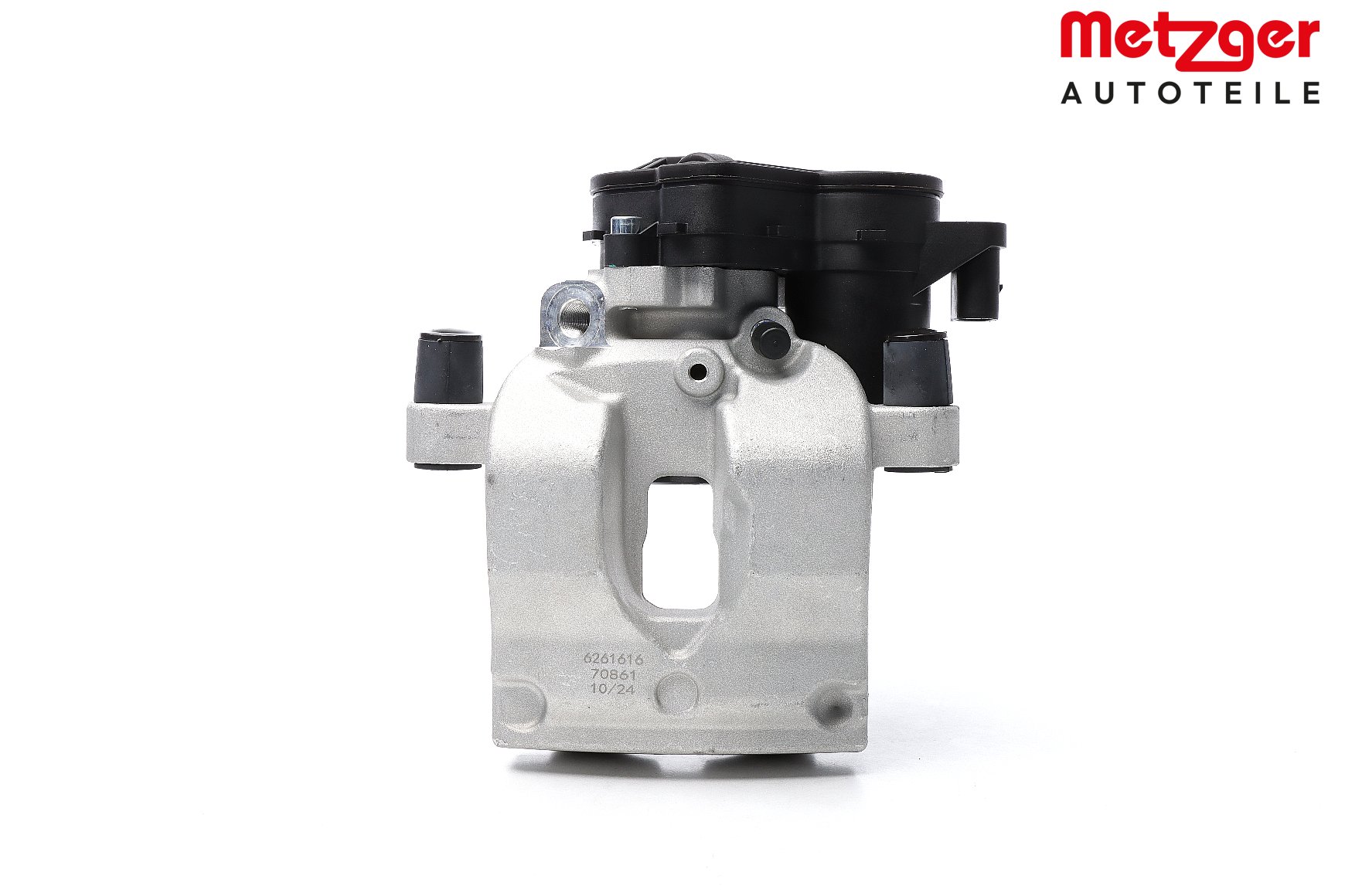METZGER 6261616: Bremssattel GREENPARTS Hinterachse rechts