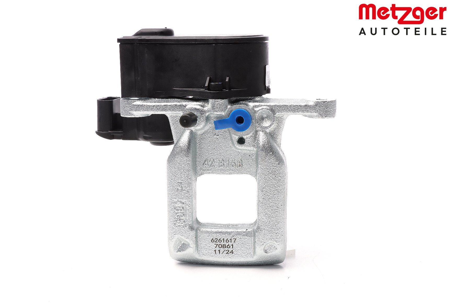METZGER 6261617: Bremssattel Hinterachse links