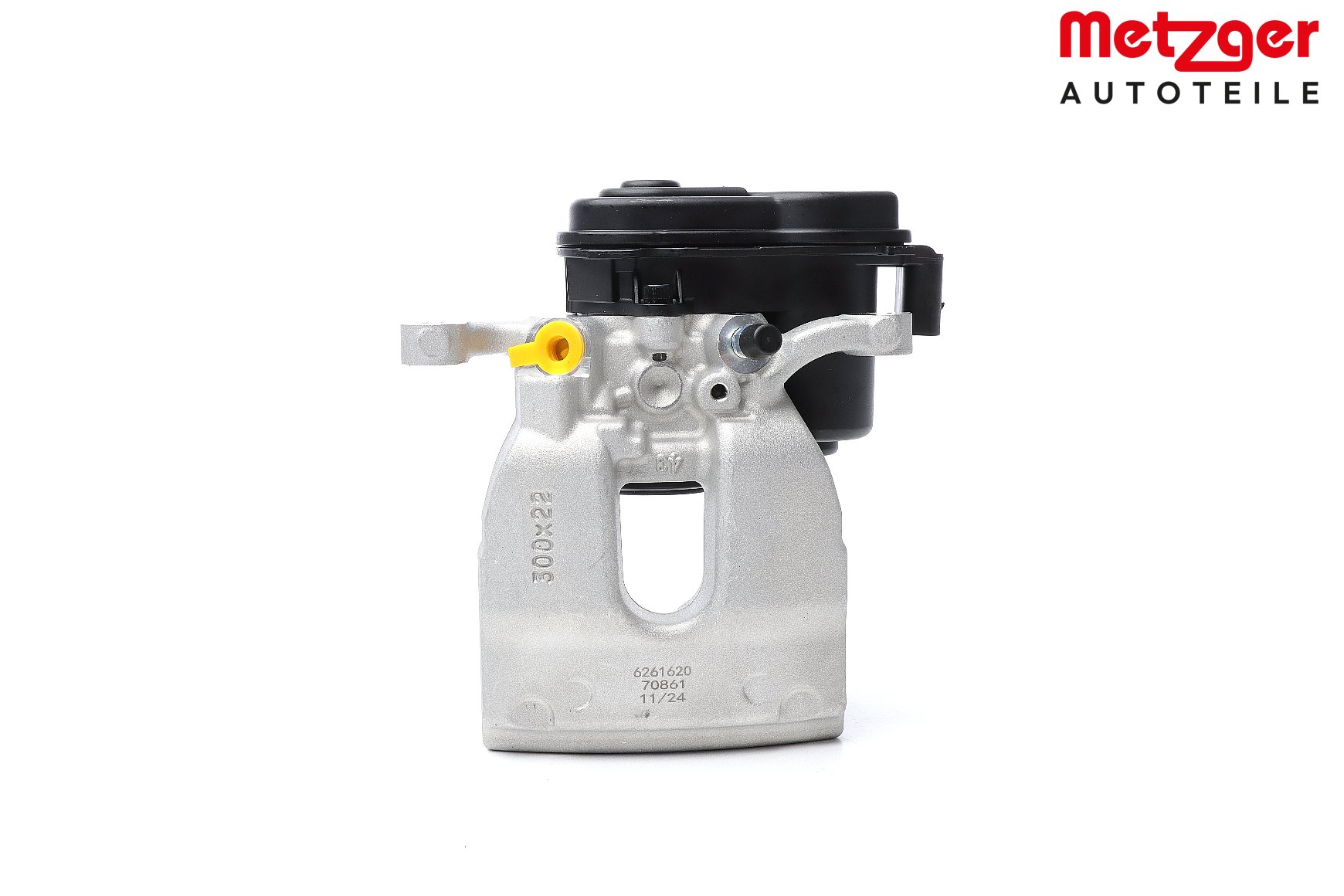 METZGER 6261620: Bremssattel GREENPARTS Hinterachse rechts