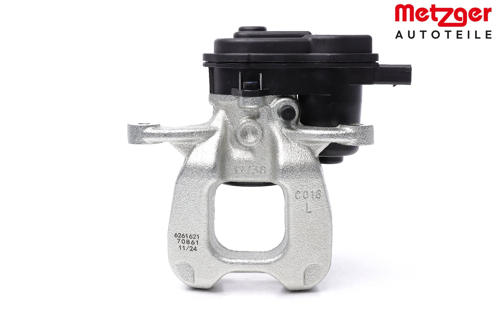 METZGER 6261621 Δαγκάνα φρένων JEEP Compass (MP, M6) 166 PS Βενζίνη/αιθανόλη κόστος