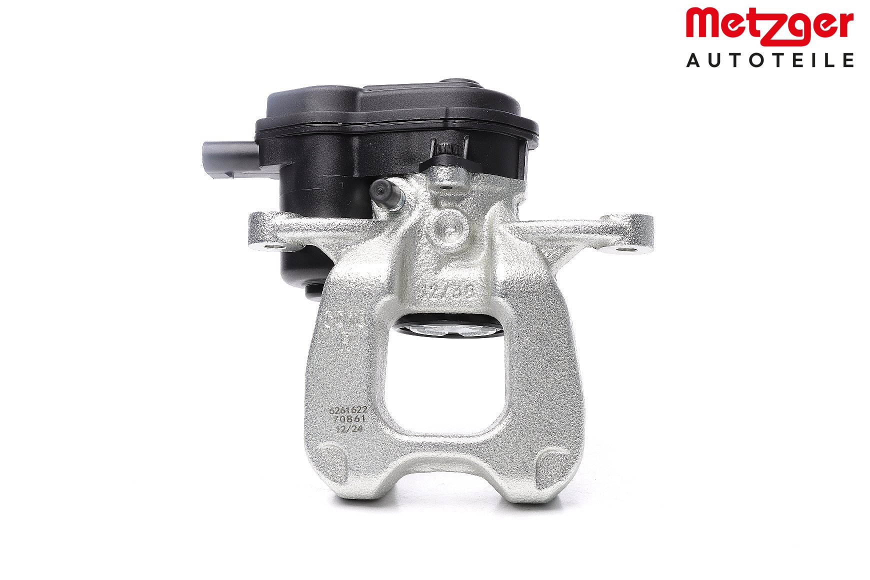 METZGER 6261622 Δαγκάνα φρένων JEEP Compass (MP, M6) 166 PS Βενζίνη/αιθανόλη κόστος