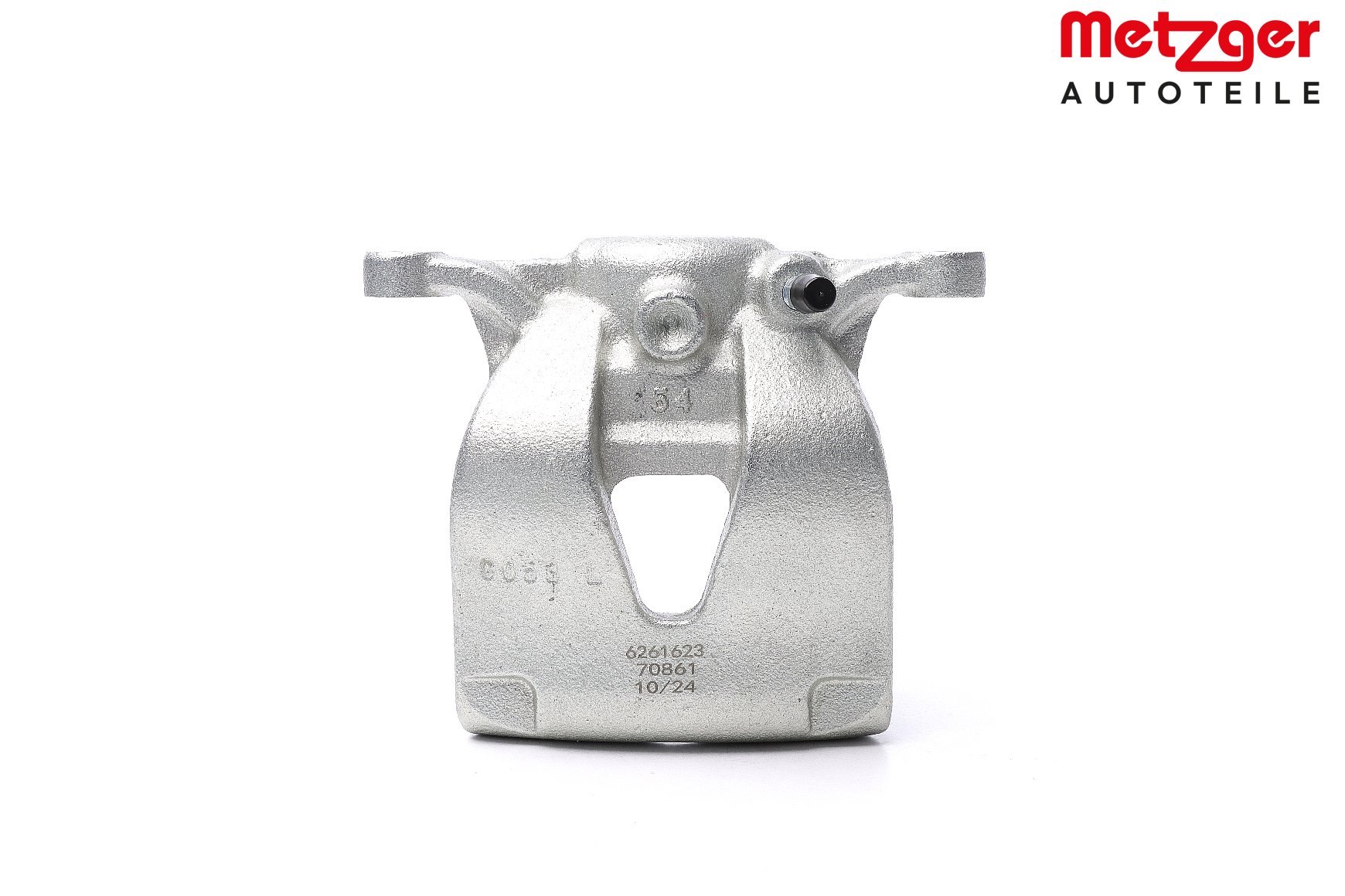 METZGER 6261623: Remklauw Vooras links