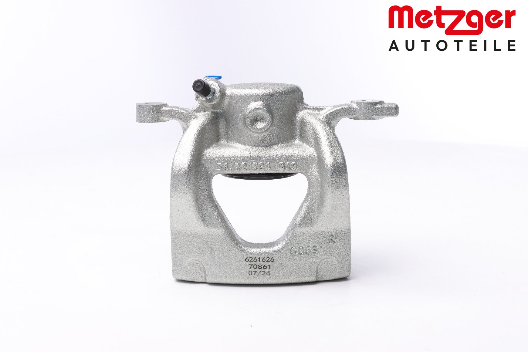 METZGER 6261626: Etrier de frână Axa fata dreapta