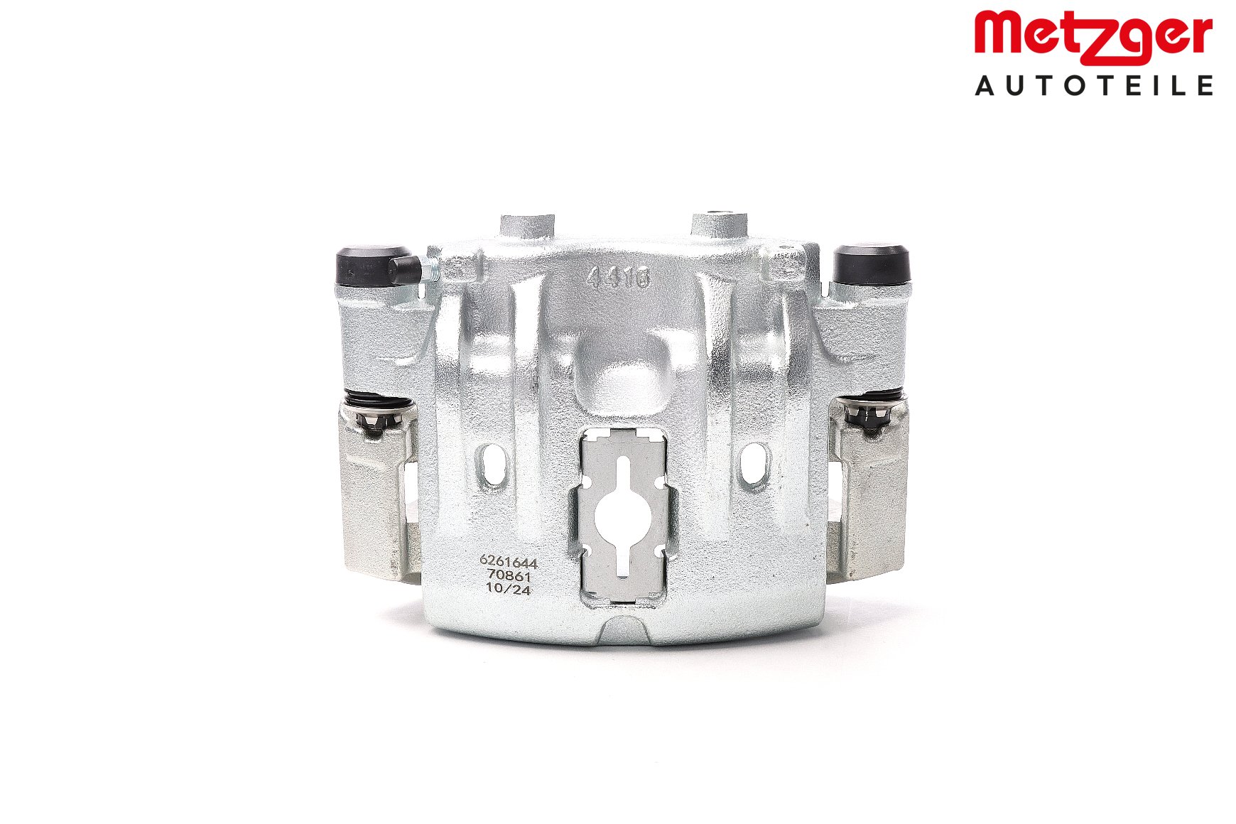 METZGER 6261644: Bremssattel GREENPARTS Hinterachse rechts