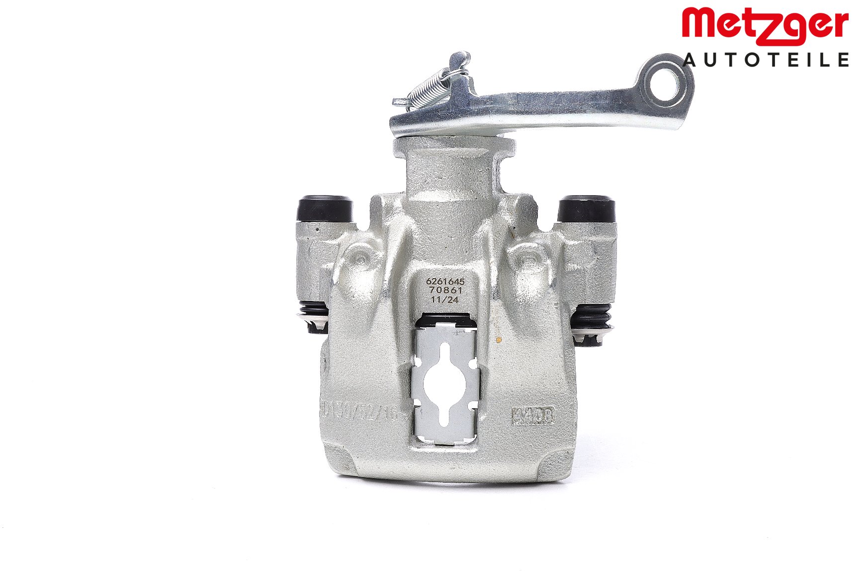 METZGER 6261645: Remklauw Achteras links