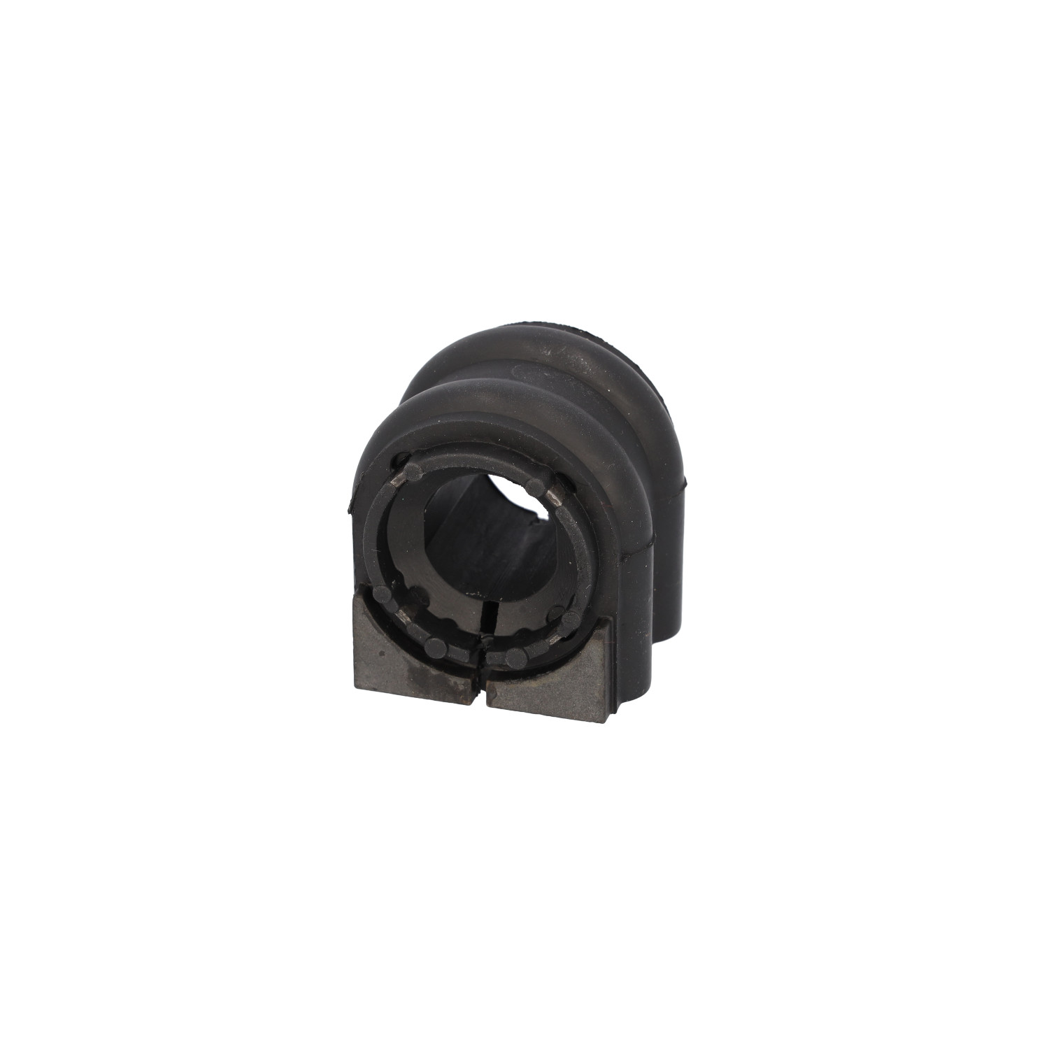 FEBI BILSTEIN 194753: Stabigummis Vorderachse links, Vorderachse rechts, Gummi, 21mm