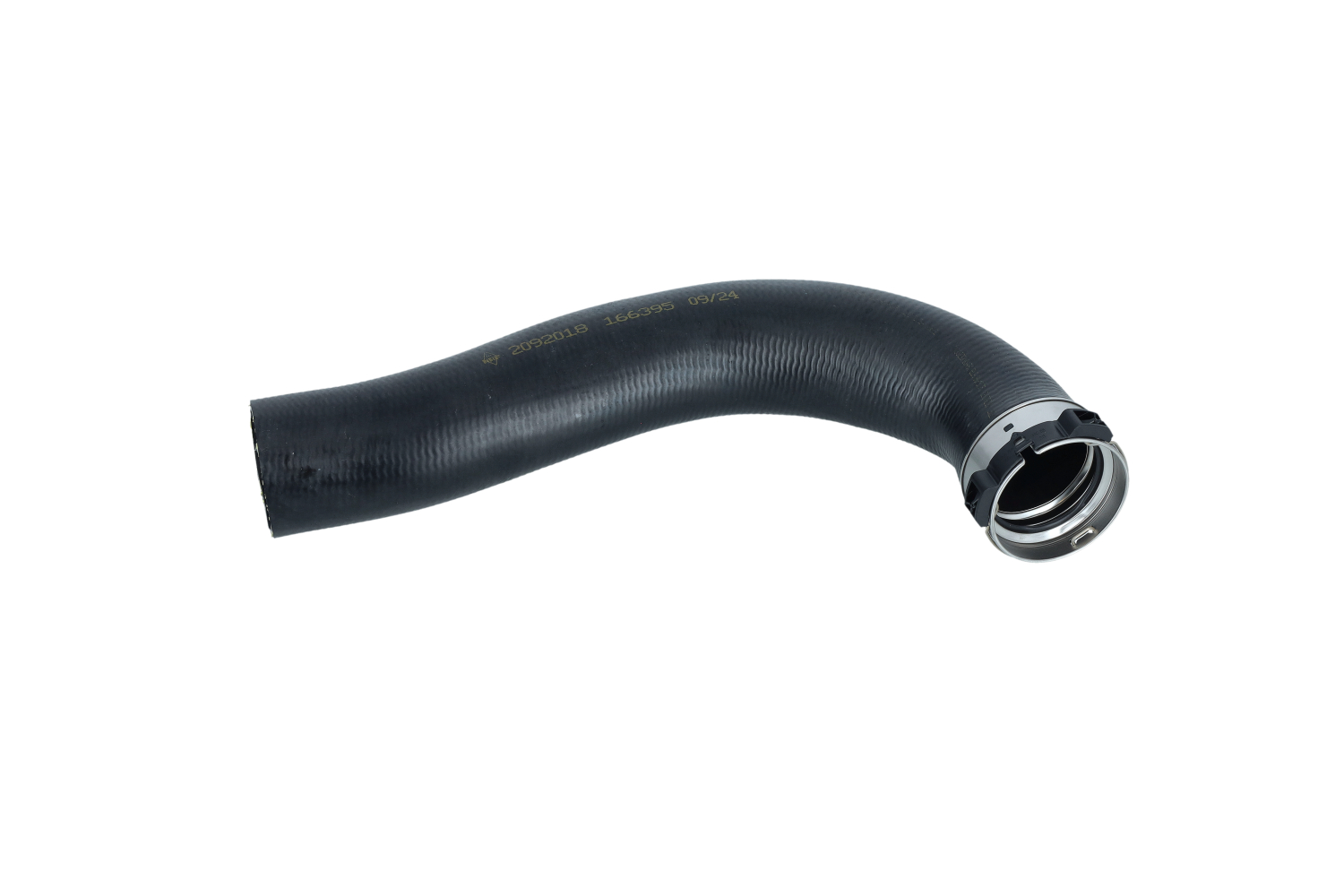 NRF 166395: Ladeluftschlauch EASY FIT mit Schellen